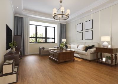 Hardwood Installation in Columbus, OH