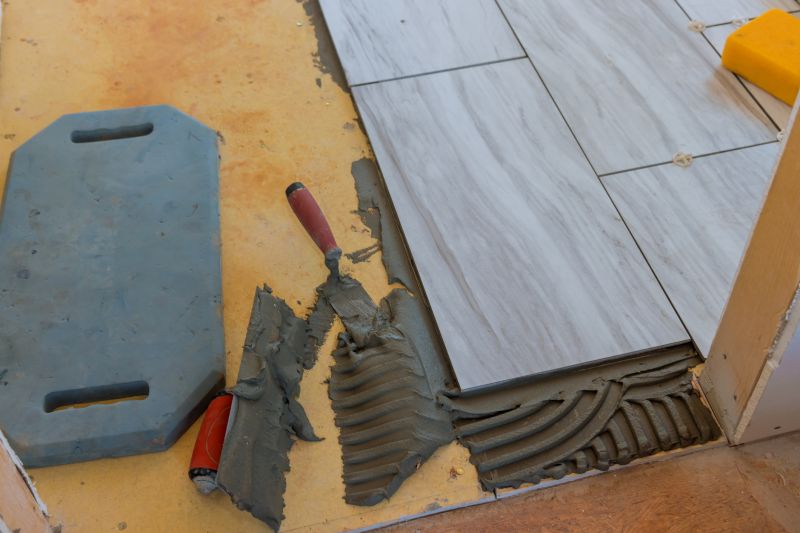Kitchen Tile Remodeling in Alexandria, VA