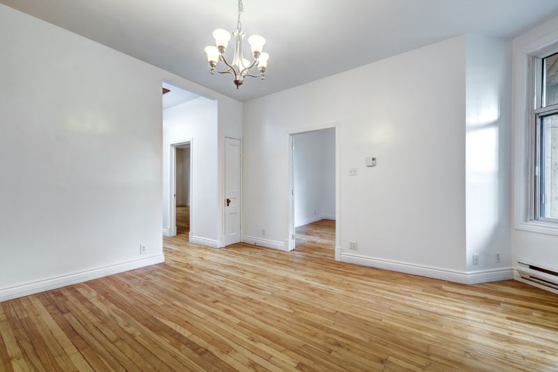 Parquet Floor Refinishing in Overland Park, KS