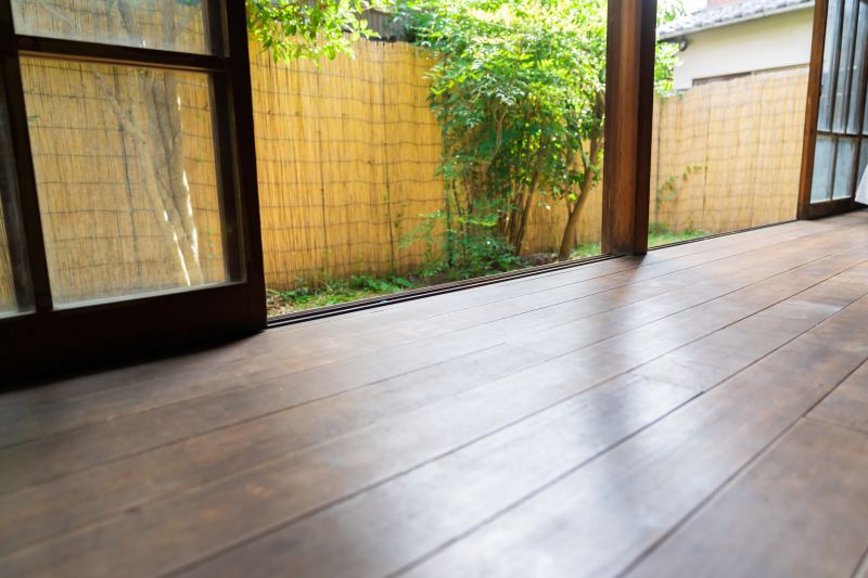 Walnut Flooring Installation in Manassas, VA
