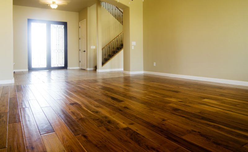 Modern Hardwood Floor