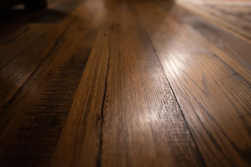 Traditional Hardwood Flooring