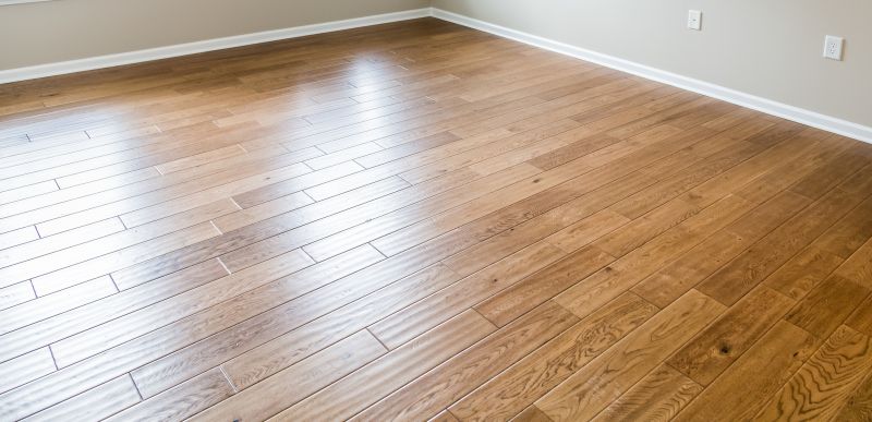 Dark Hardwood Floor