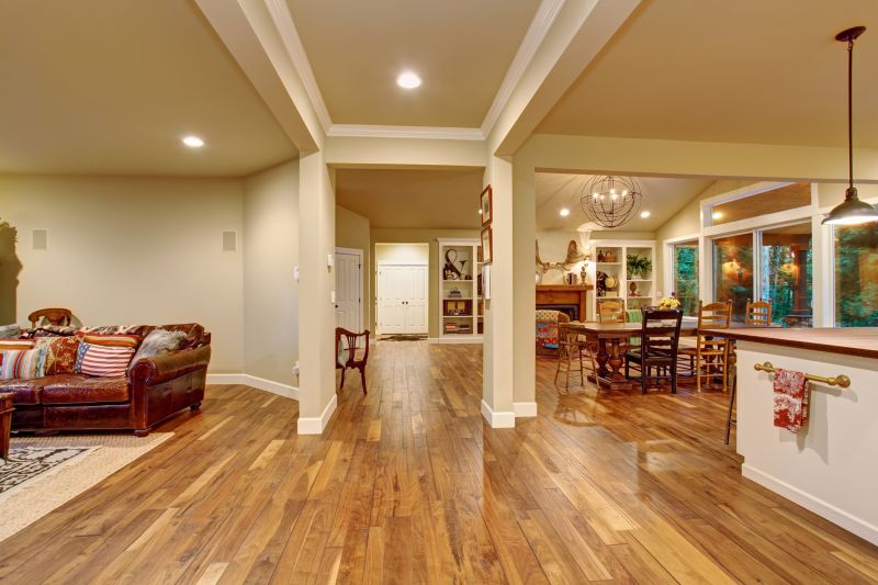 Dining Area Flooring