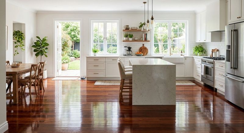 Wood Flooring Replacement in Louisville, KY
