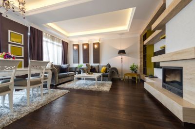 Wood Flooring Replacement in Greenville, SC