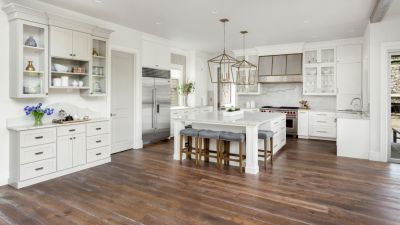 Keep Your Hardwoods Beautiful!