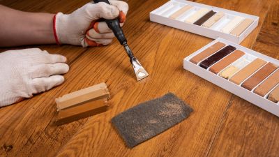 Preserve the Grain of the Wood!